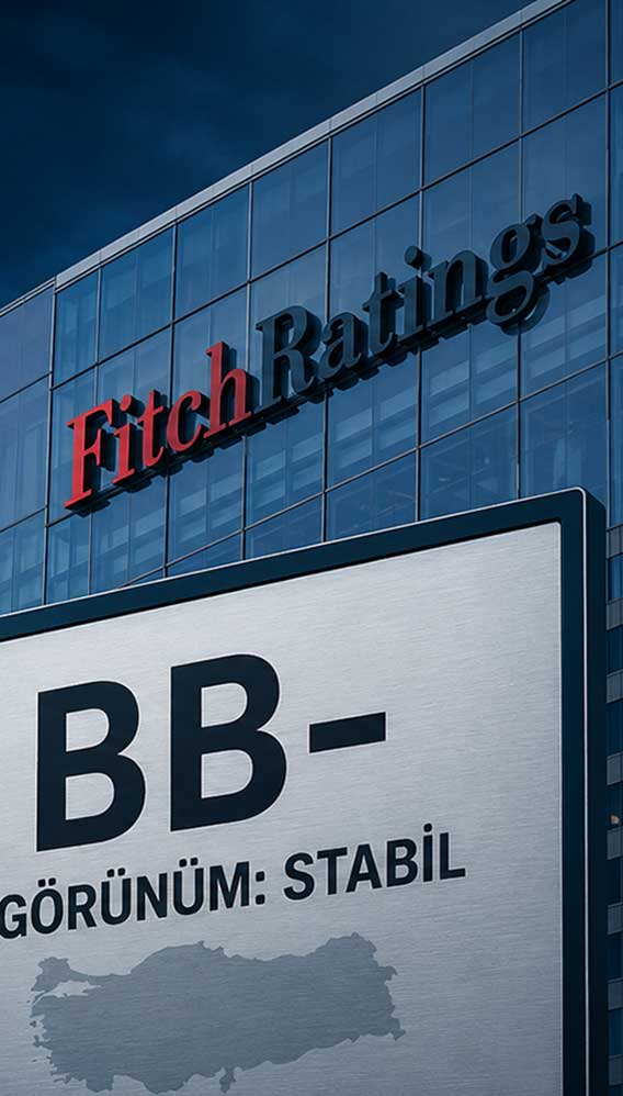 Fitch: Türkiye'de enflasyon düşecek ancak yüksek kalacak