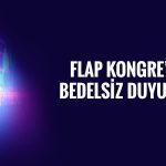 Flap Kongre yüzde 326 bedelsizi için başvuru yaptı