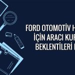 Ford (FROTO) için Temmuz’da açıklanan hedef fiyatlar