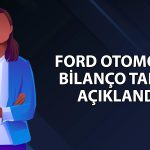 Ford Otomotiv (FROTO) 2Ç26 bilanço tarihi belli oldu