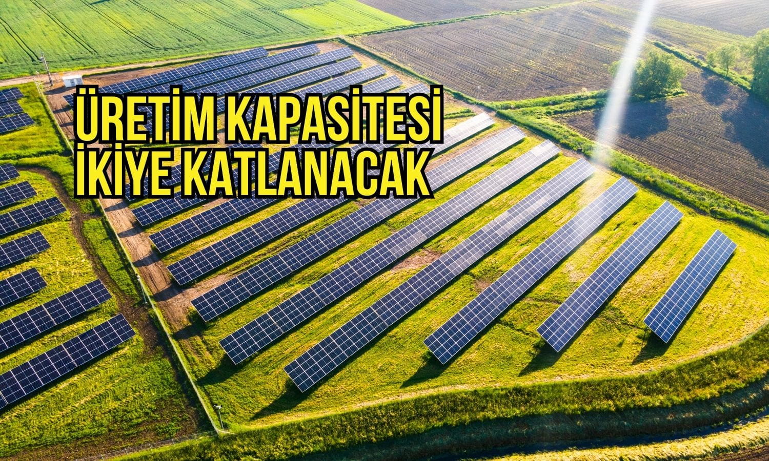 Formet Metal’den yeni GES yatırımı: Kapasite 12 MW’a çıkacak