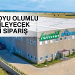 Formül Plastik’te (FRMPL) ciroyu olumlu etkileyen sipariş açıklandı
