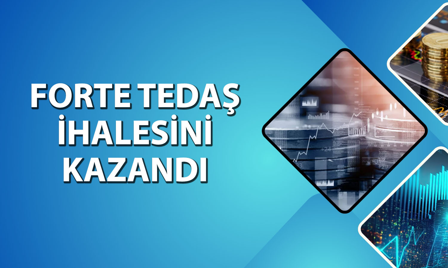 Forte 43,6 milyon TL’lik sözleşme için davet aldı