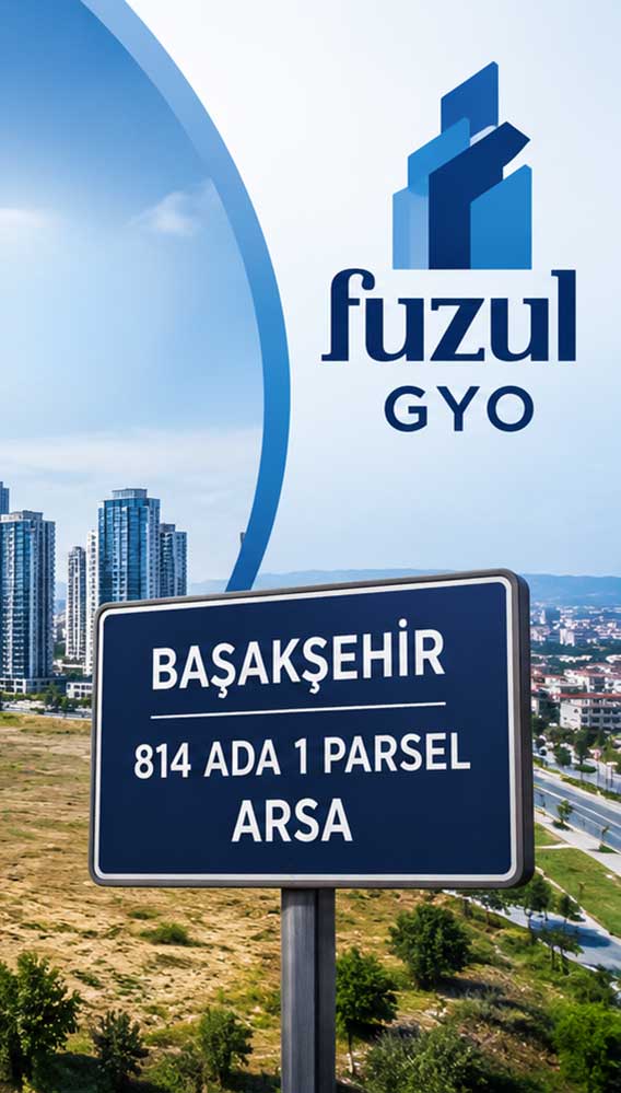 Fuzul GYO'dan dev satış: 875 milyon TL'lik kaynak projelere aktarılacak