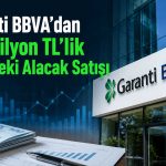 Garanti BBVA beş ayrı tahsili gecikmiş alacak portföyünü sattı