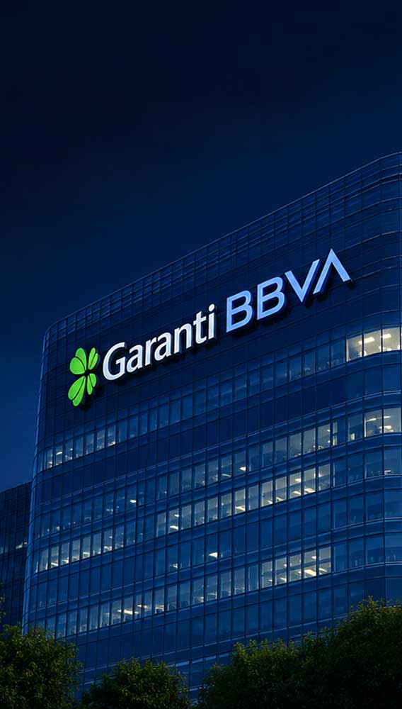 Garanti BBVA'nın bilançosu sonrası hedef fiyat revize edildi