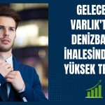 Gelecek Varlık, 1,2 milyar TL’lik portföy ihalesini kazandı