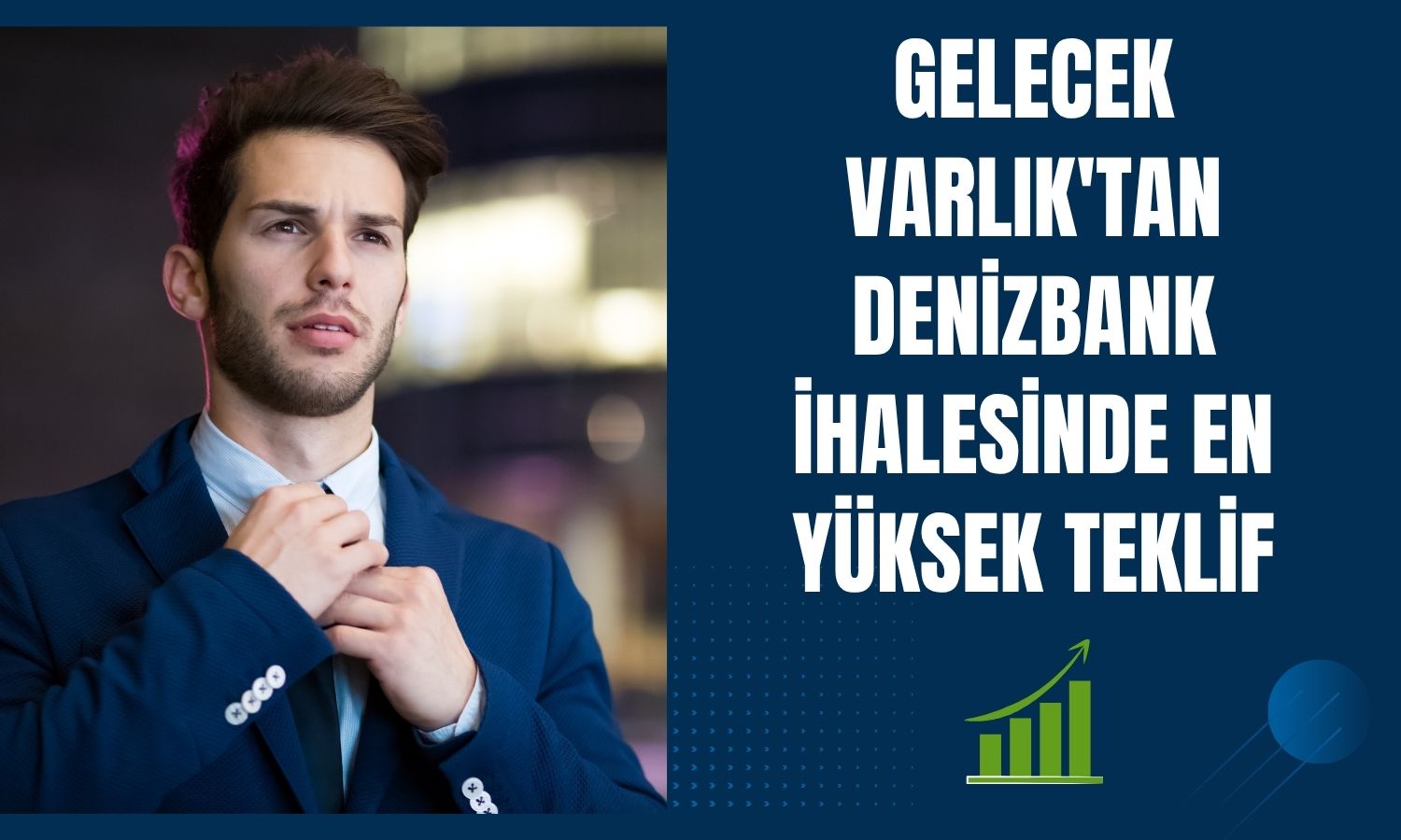 Gelecek Varlık, 1,2 milyar TL’lik portföy ihalesini kazandı