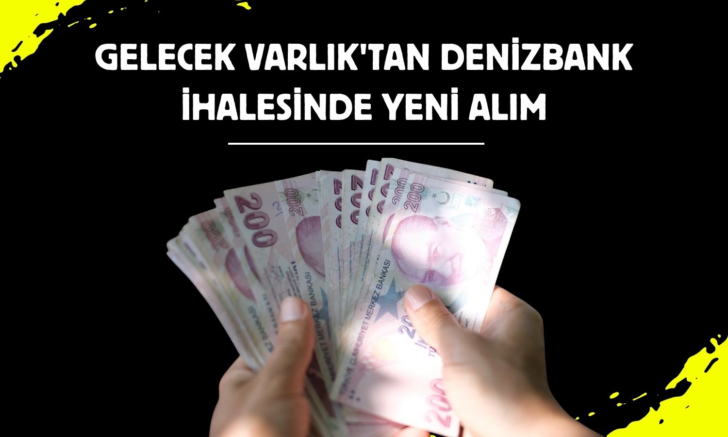 Gelecek Varlık, 183,5 milyon TL’lik ihaleyi aldı