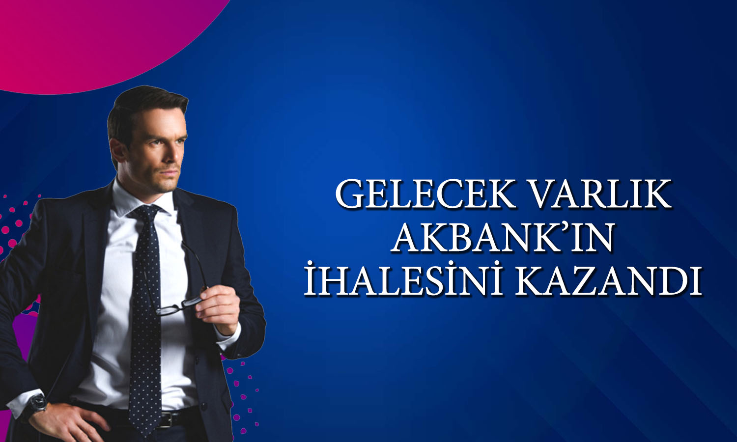 Gelecek Varlık 415,7 milyon TL’lik portföyün ihalesini kazandı