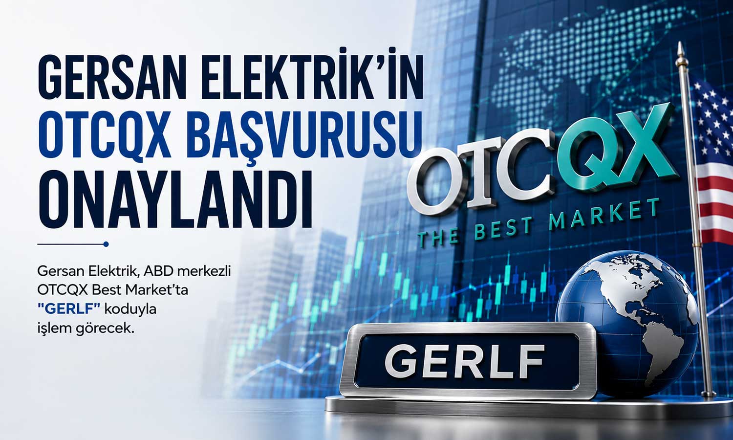 Gersan Elektrik küresel yatırımcıya açılıyor