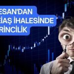 GESAN, TEİAŞ’tan 294,3 milyon TL’lik ihale aldı