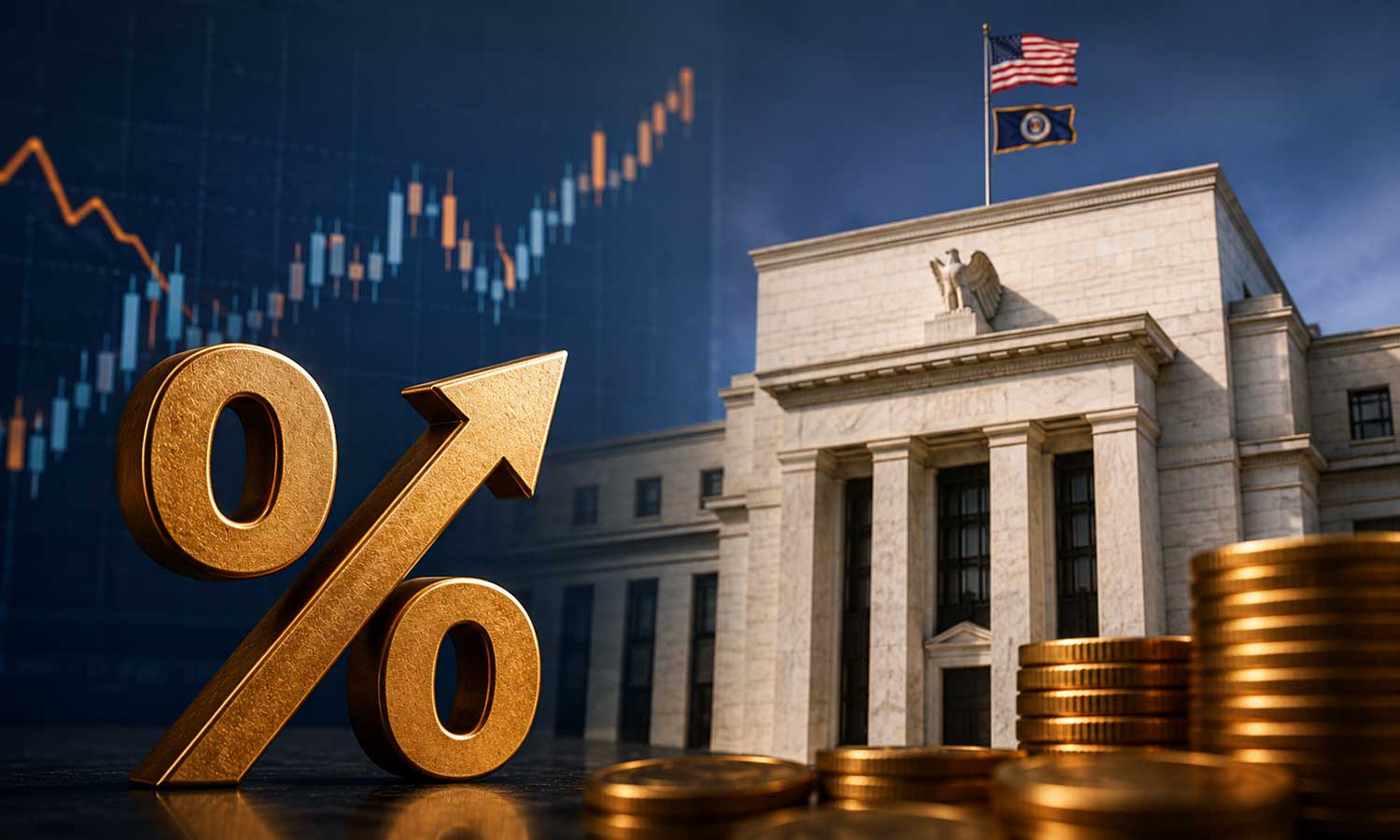 Goldman Sachs’tan Fed uyarısı: Faiz artışı piyasaları şaşırtabilir
