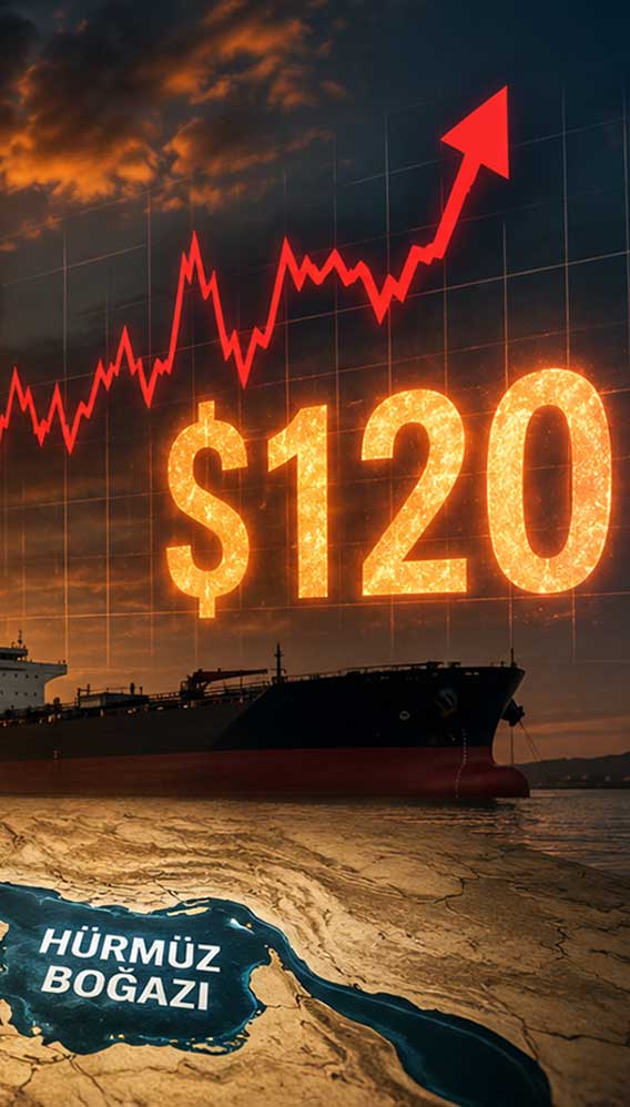 Goldman'dan petrol uyarısı: Hürmüz Boğazı riski büyüyor