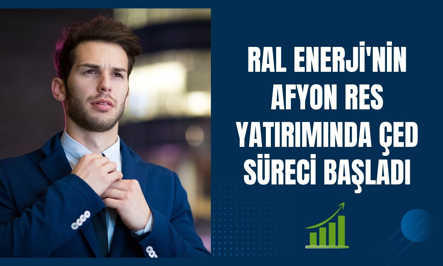 Grainturk iştirakinin RES ve depolama projesine ÇED