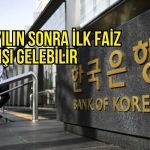 Güney Kore’de 3 yıl sonra ilk faiz artışı bekleniyor
