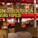 Haftalık yüzde 23 kazandıran şirket bedelsiz için SPK başvurdu