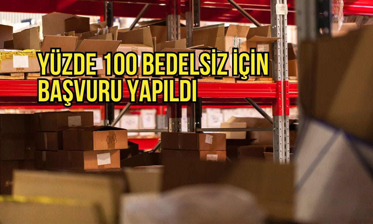 Haftalık yüzde 23 kazandıran şirket bedelsiz için SPK başvurdu