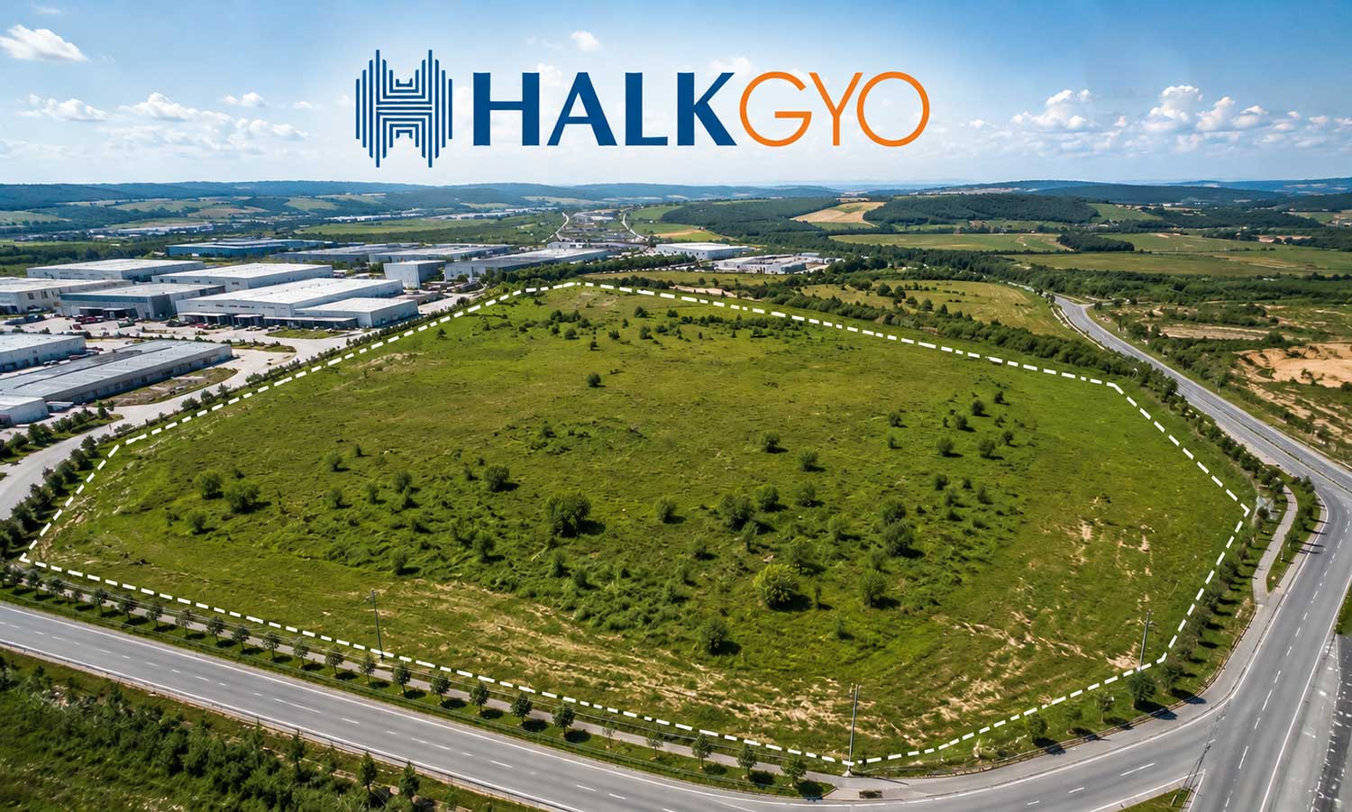 Halk GYO’dan Arnavutköy’de stratejik teminat hamlesi