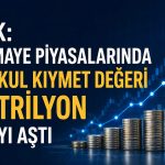 Halka arzlar ve fonların desteğiyle menkul kıymet değeri 36 trilyon TL’yi aştı