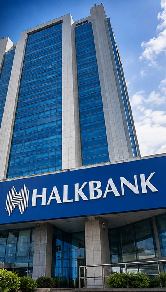 Halkbank, 5 milyar dolarlık GMTN programını tamamladı