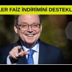 Hassett: Faiz artırımı için gerekçe kalmadı