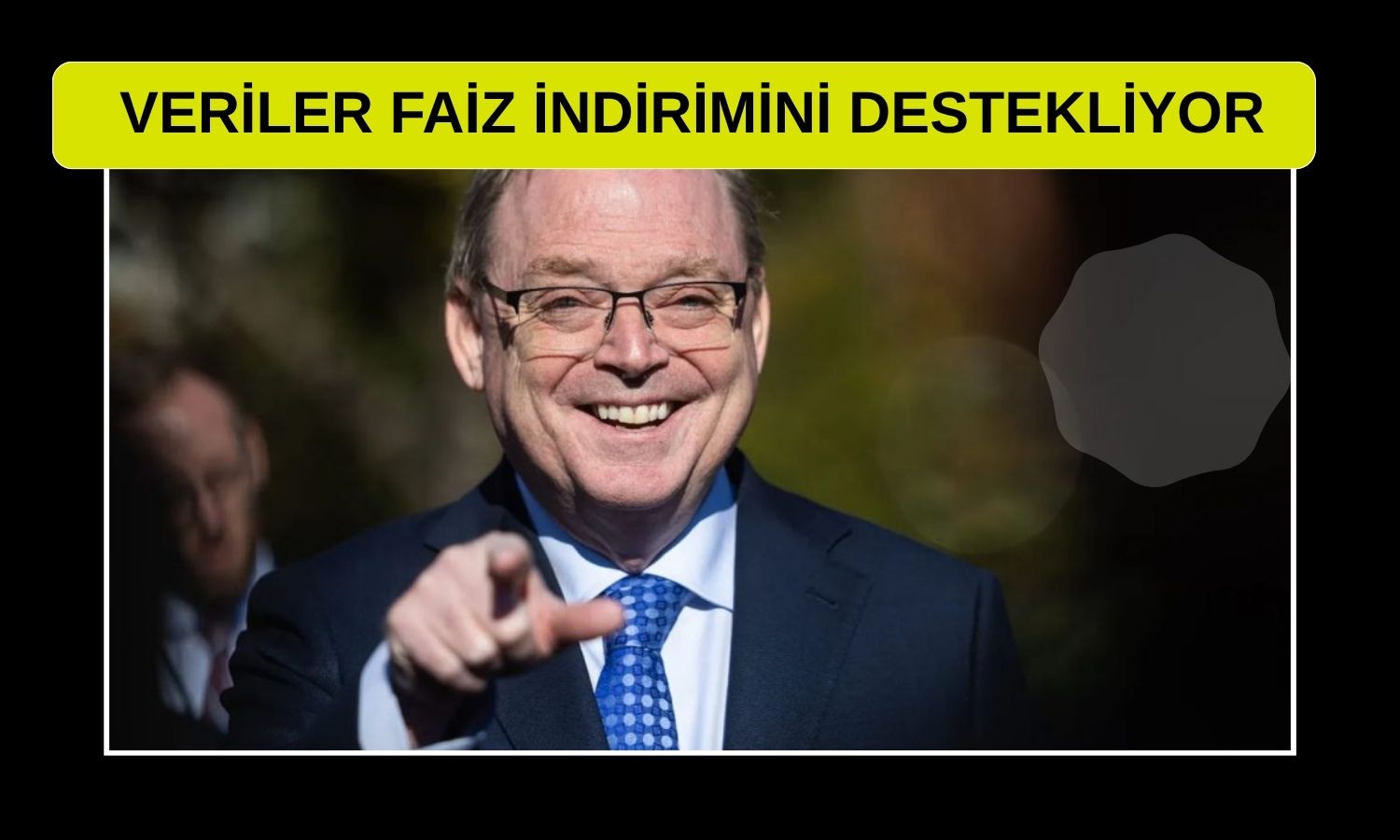 Hassett: Faiz artırımı için gerekçe kalmadı
