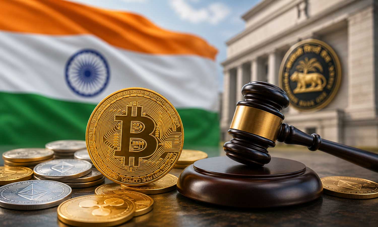 Hindistan Merkez Bankası’ndan kriptoya yasak sinyali