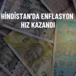 Hindistan’da enflasyon 18 ayın zirvesine çıktı