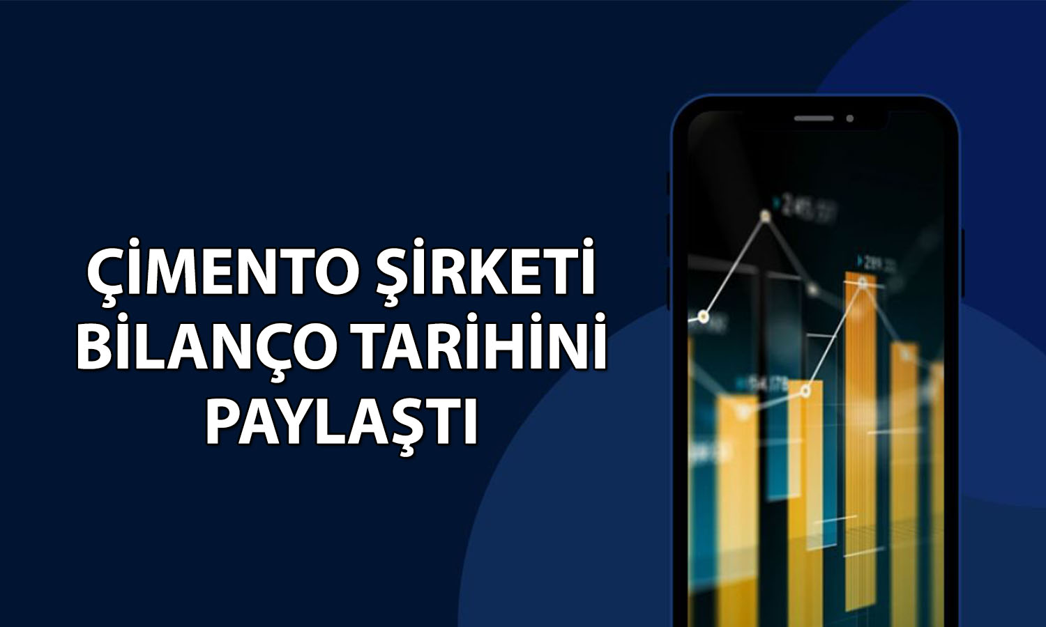 Hisse hedef fiyatı 71 TL olan şirket bilanço tarihini açıkladı