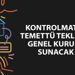 Hissesi yüzde 64 gerileyen Kontrolmatik’ten temettü duyurusu