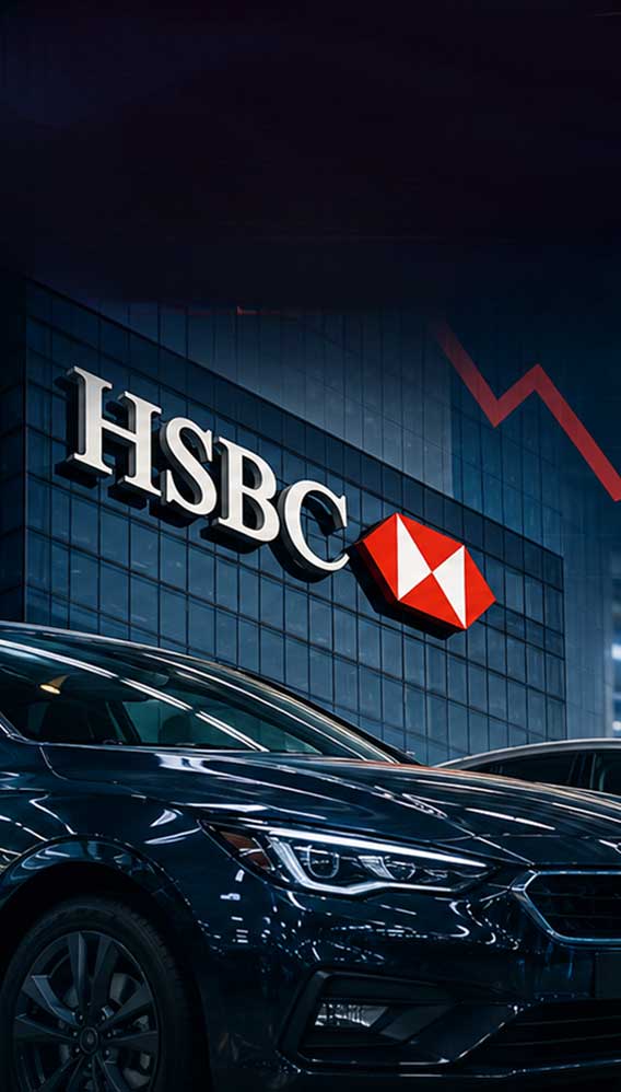 HSBC, otomotiv şirketleri için beklentilerini aşağı çekti