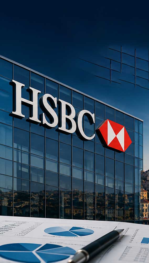 HSBC, TCMB'den kademeli faiz indirimi bekliyor