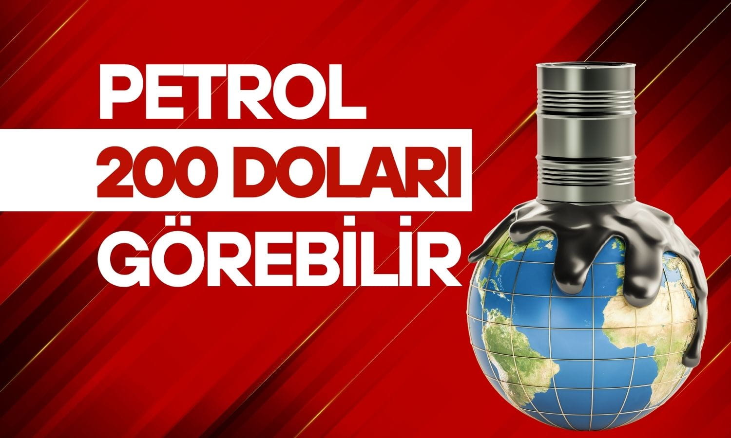 Husiler açıkladı: Kızıldeniz rotasını kapatırsak petrol 200 doları görebilir
