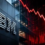 IBM geliri beklentinin altında kaldı: Hisse çakıldı