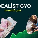 İdealist GYO’dan kâr payı dağıtmama kararı