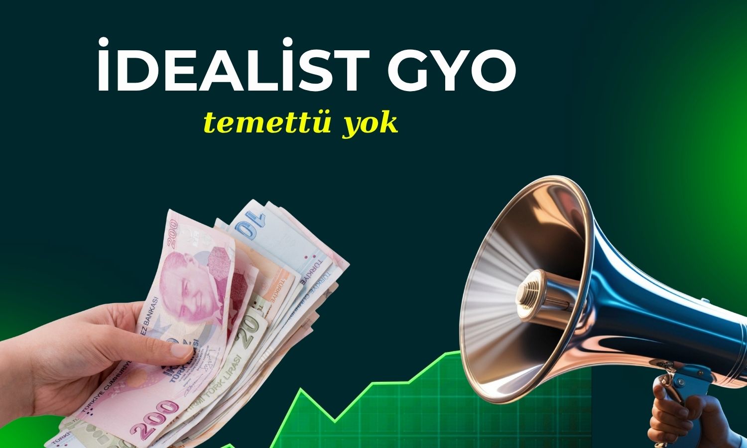 İdealist GYO’dan kâr payı dağıtmama kararı