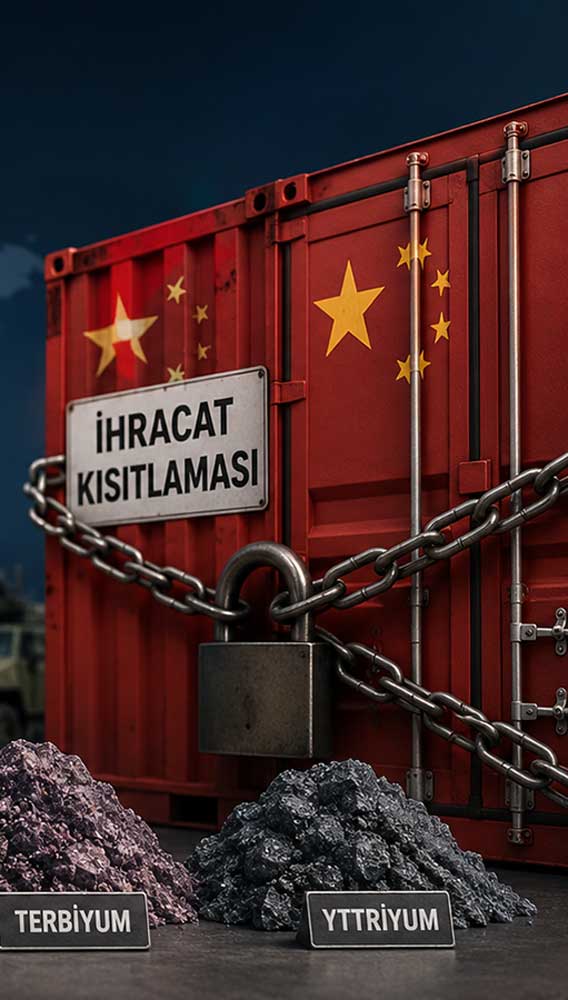 IEA'dan kritik mineral alarmı: ABD ve Avrupa en büyük riski taşıyor