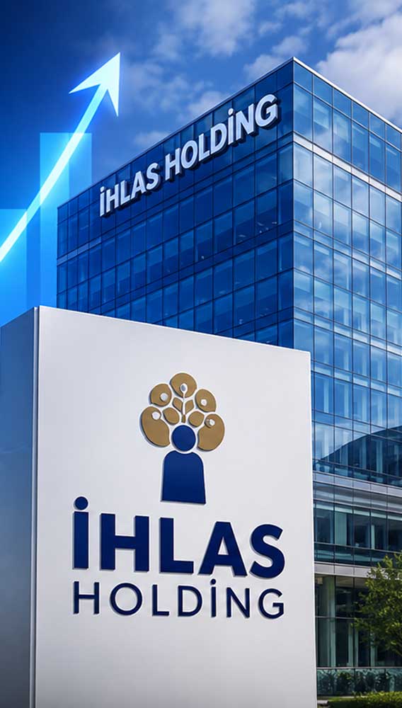 İhlas Holding kurumsal yönetimde notunu artırdı