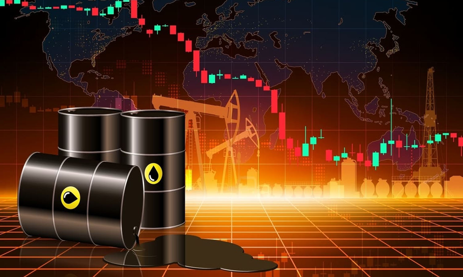 IMF: Küresel petrol piyasasında manevra alanı daralıyor