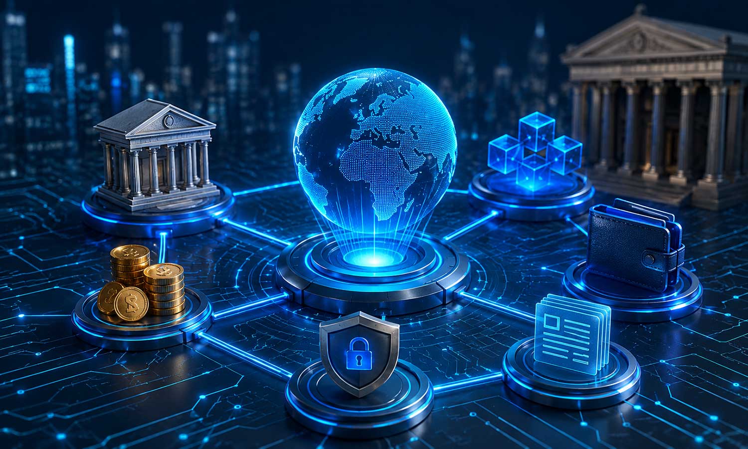 IMF: Tokenizasyonun geleceğini politika tercihleri belirleyecek