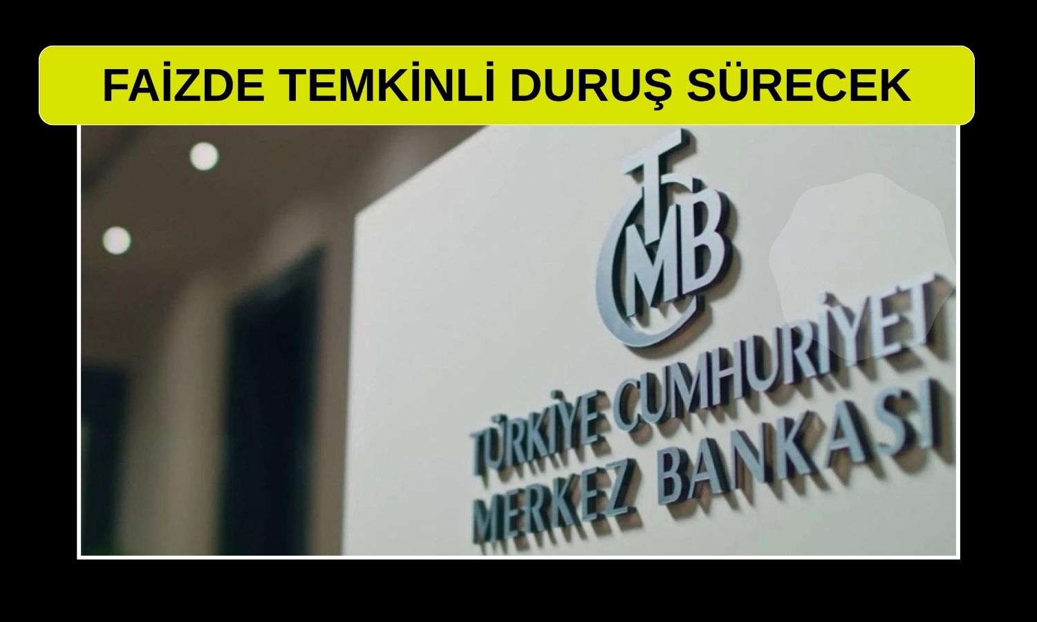 ING: TCMB faizde bekle-gör politikasını sürdürecek