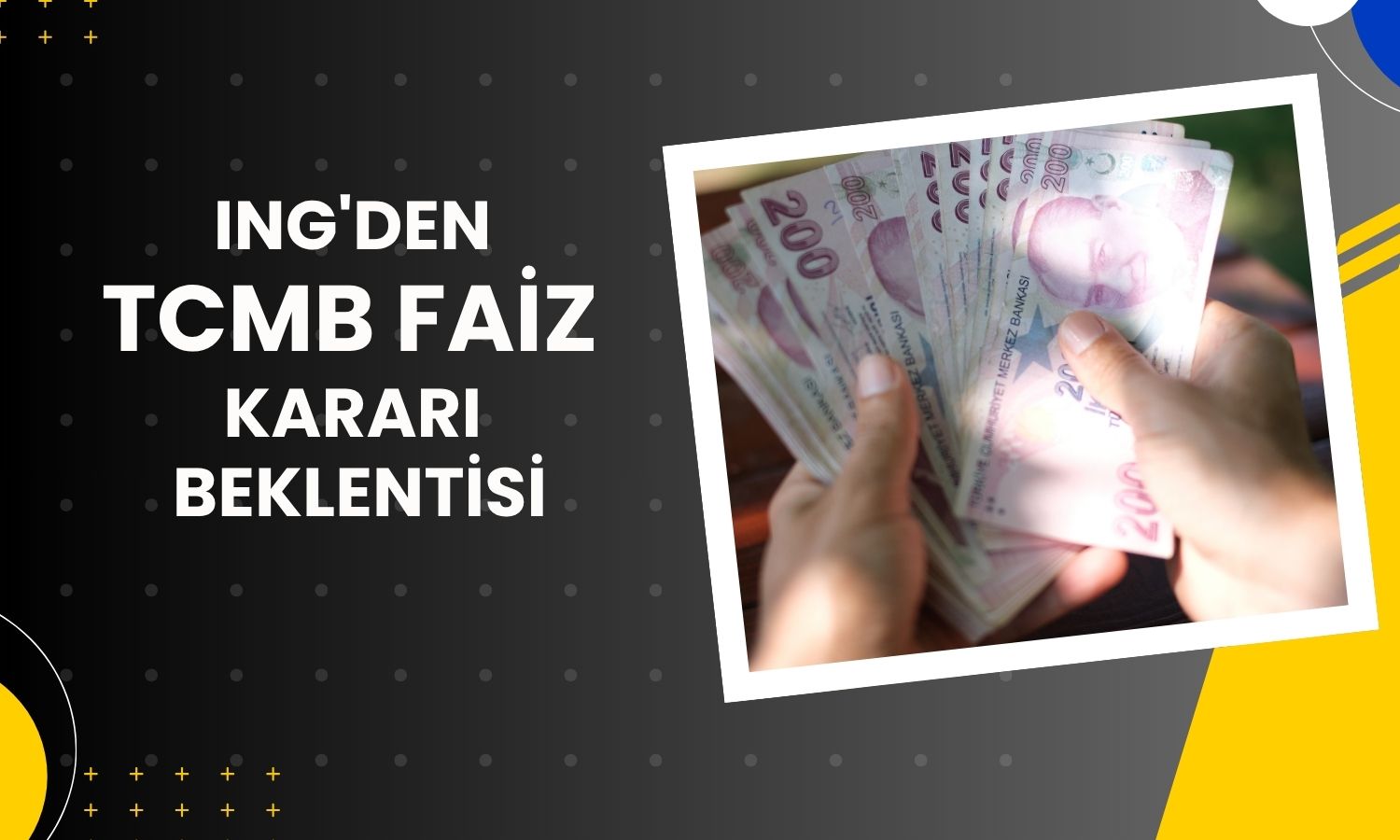 ING: TCMB Temmuz’da sıkı duruşunu sürdürecek