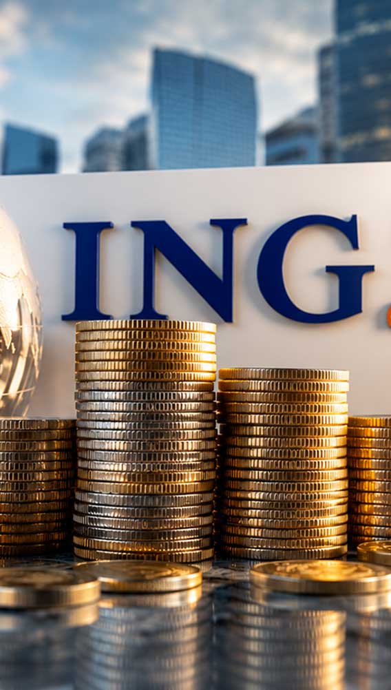 ING'den sürdürülebilirlik bağlantılı yeni finansman hamlesi