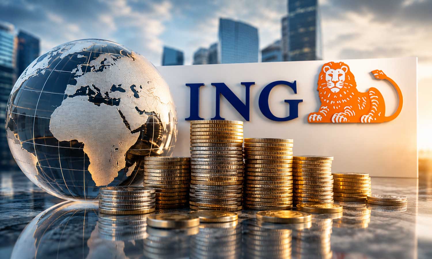 ING’den sürdürülebilirlik bağlantılı yeni finansman hamlesi