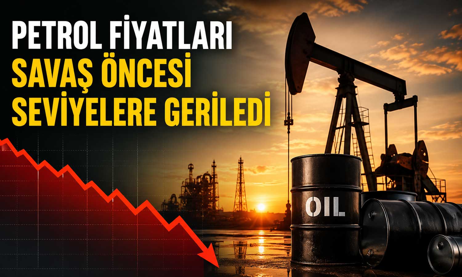 İran-ABD görüşmeleri petrol piyasasını rahatlattı
