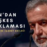 İran/Arakçi: Tehditler devam ederse anlaşma olmayacak