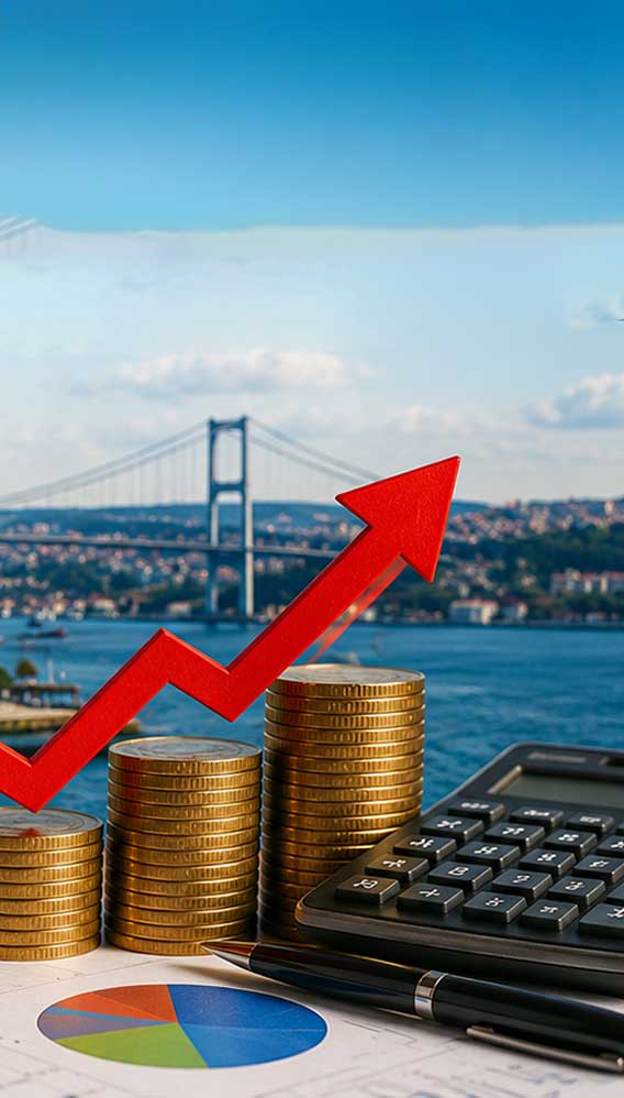 İstanbul'da Haziran enflasyonu yüzde 35'in üstünde