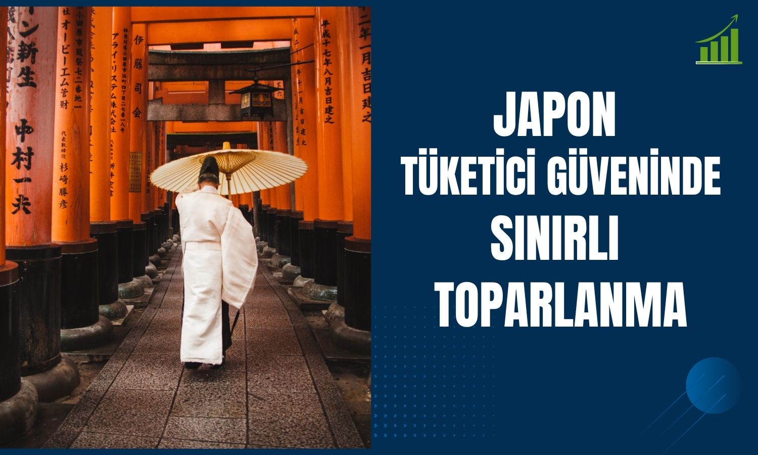 Japonya tüketici güveni Haziran’da hafif artış gösterdi