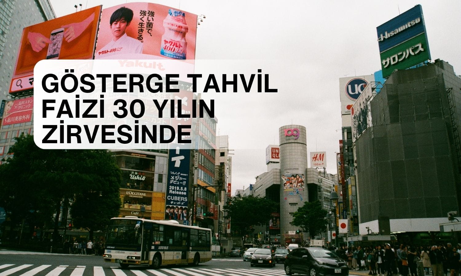 Japonya’da 10 yıllık tahvil faizi 30 yılın zirvesine çıktı